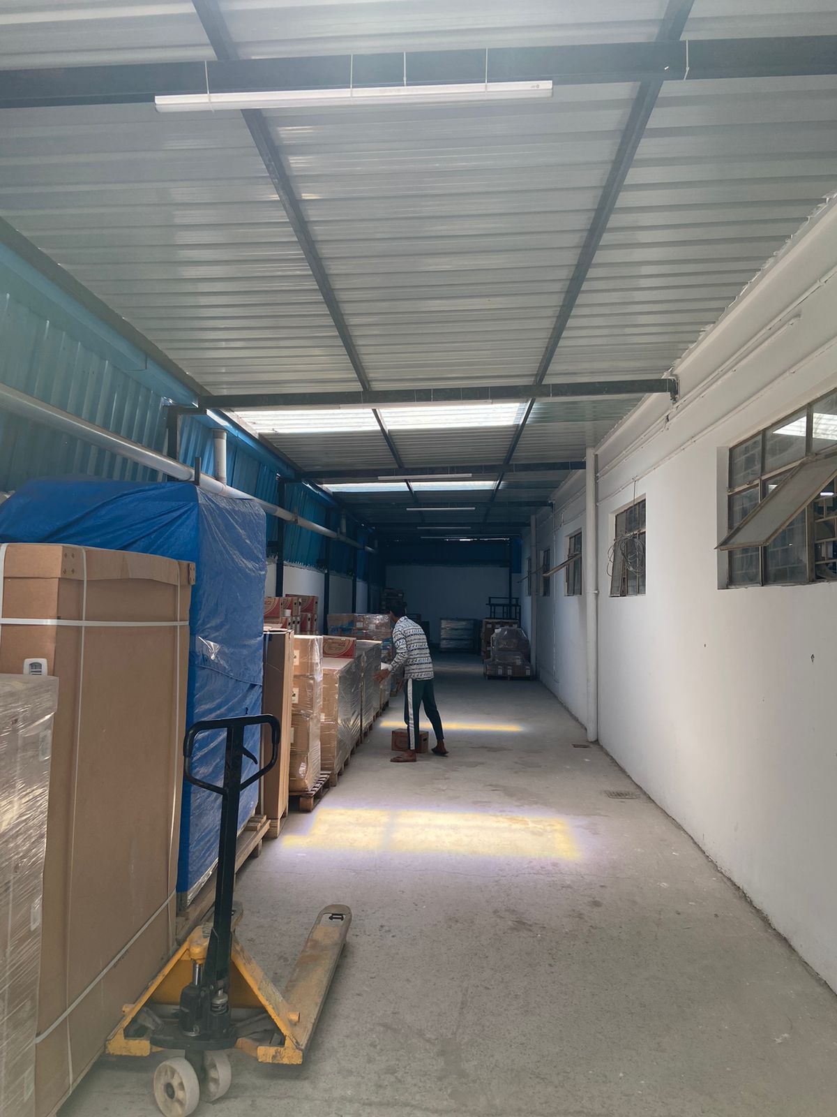 Npod Manufacturing 10