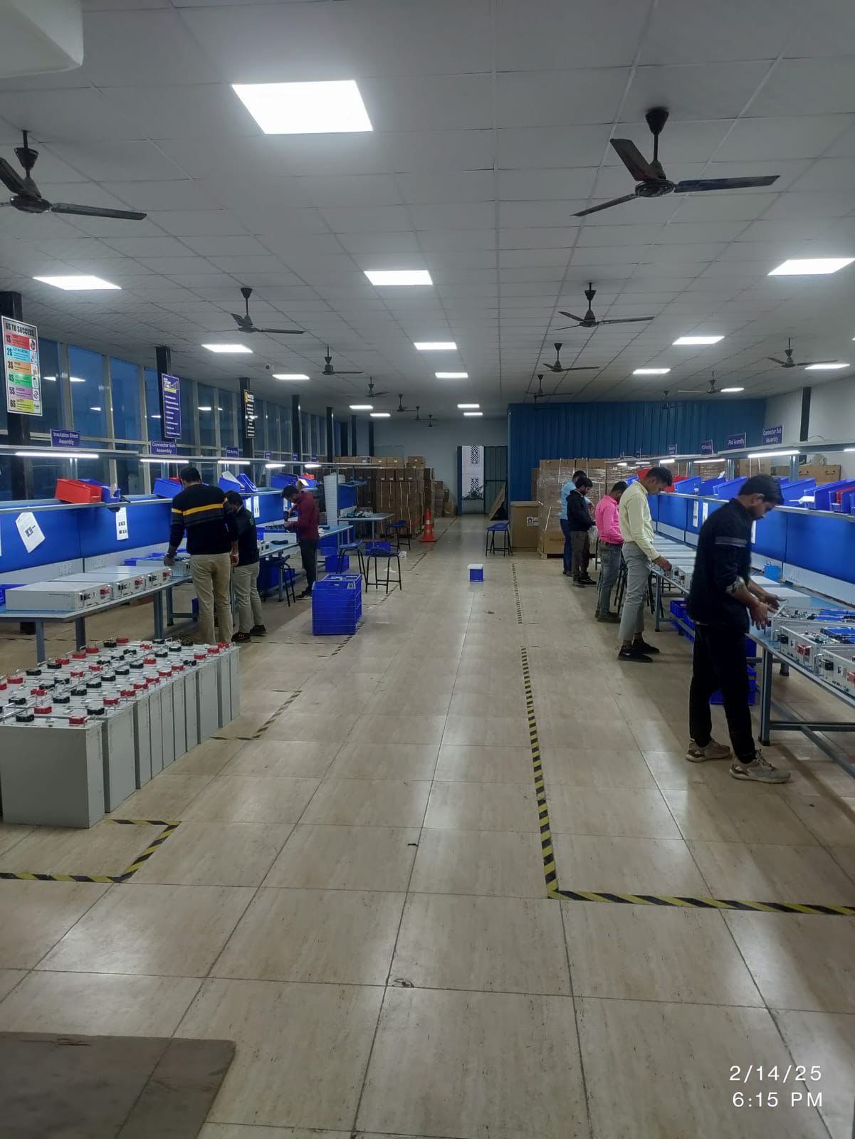 Npod Manufacturing 14