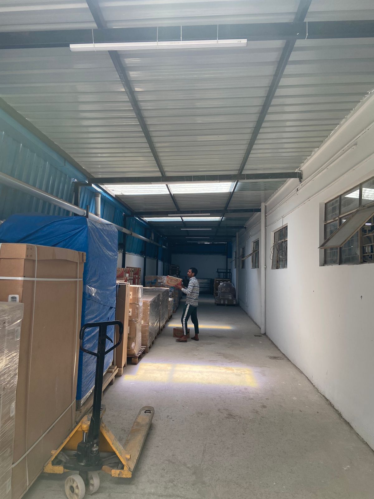 Npod Manufacturing 15