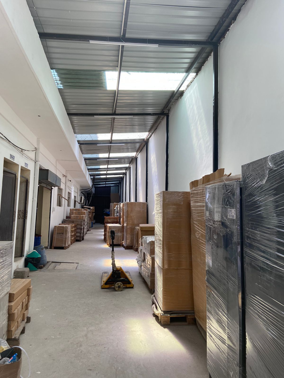 Npod Manufacturing 16