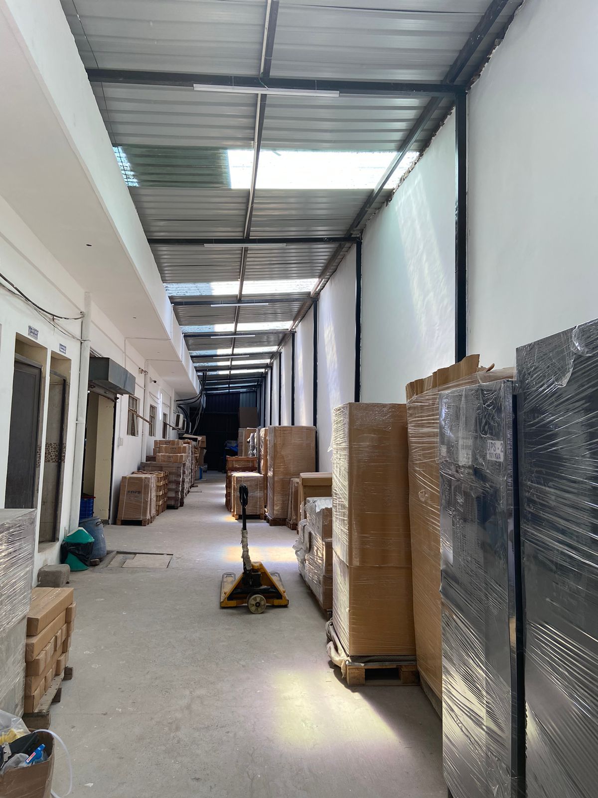 Npod Manufacturing 17