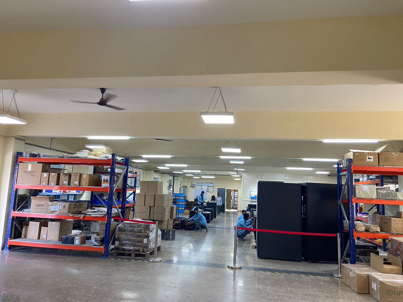 Npod Manufacturing 5