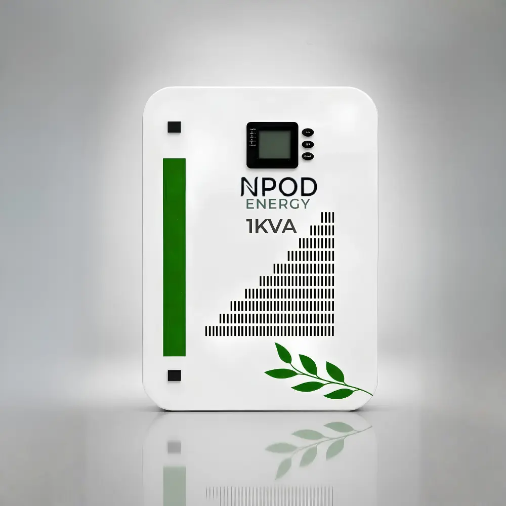 NPOD 1 KVA Online UPS