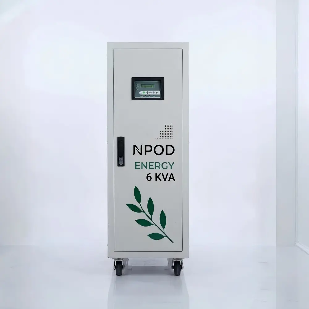 NPOD ESS 6 KVA