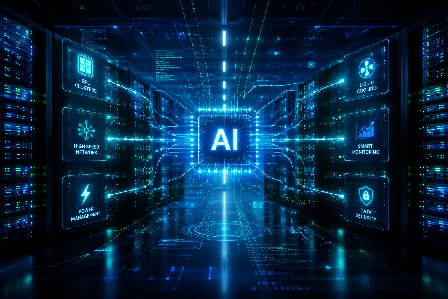AI Data Centers in India