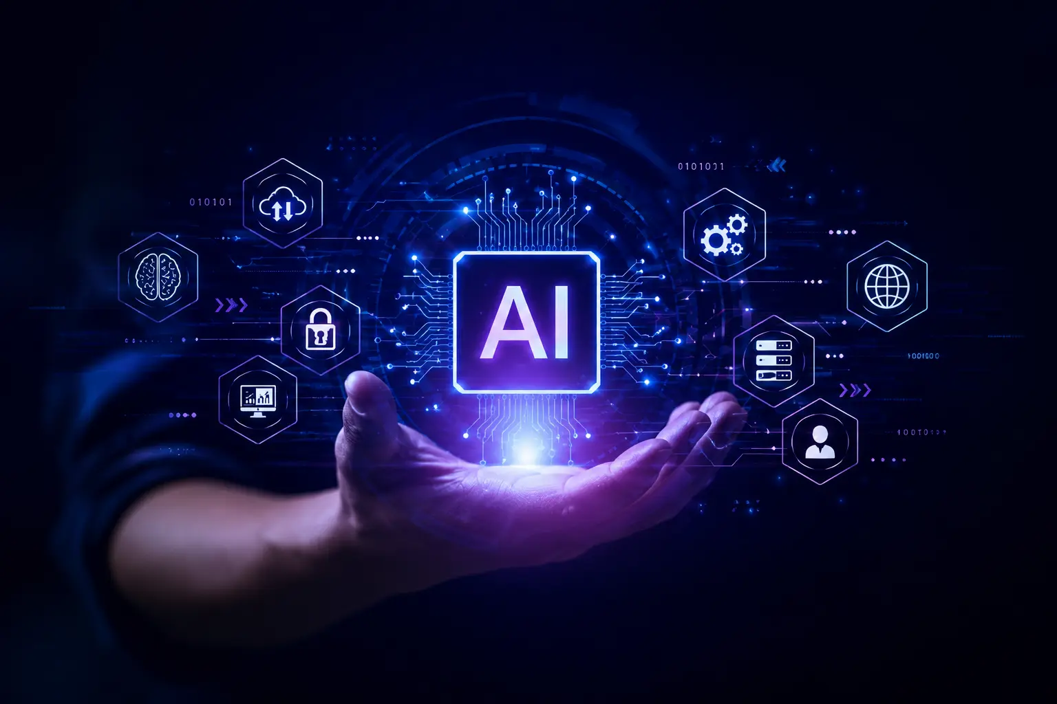 AI Data Center Solutions Support Edge AI