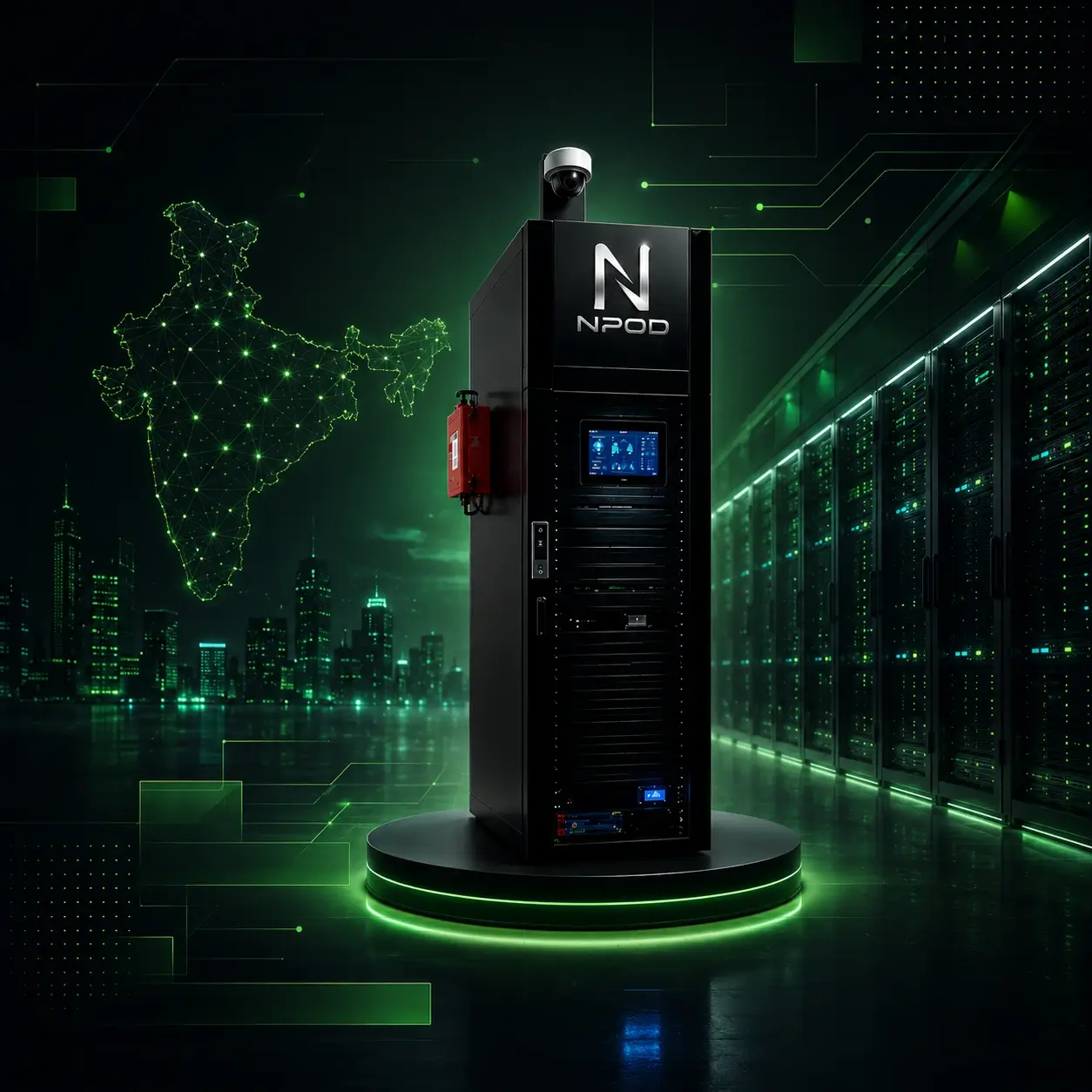 Ai Data Center