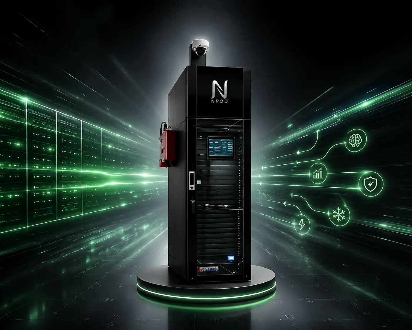 AI Ready Data Center Solution