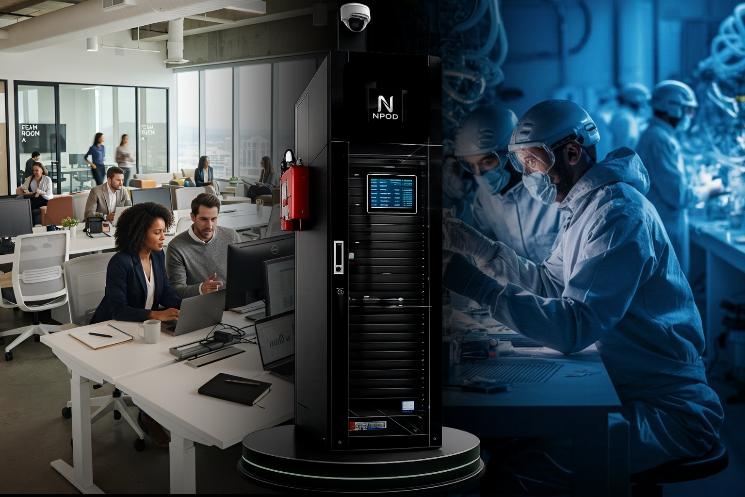 Why Businesses Need Edge Computing Data Centers