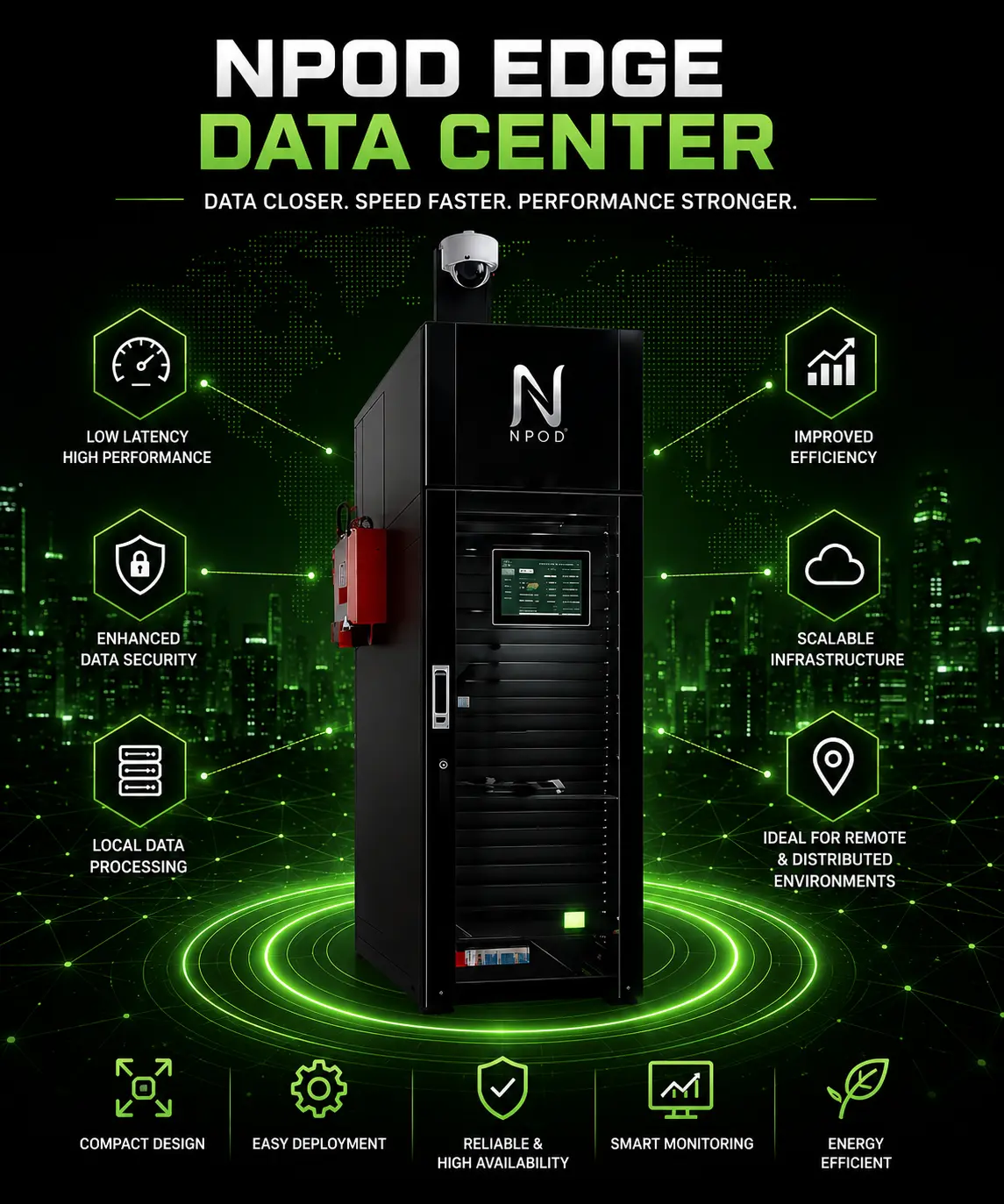 Edge Data Center