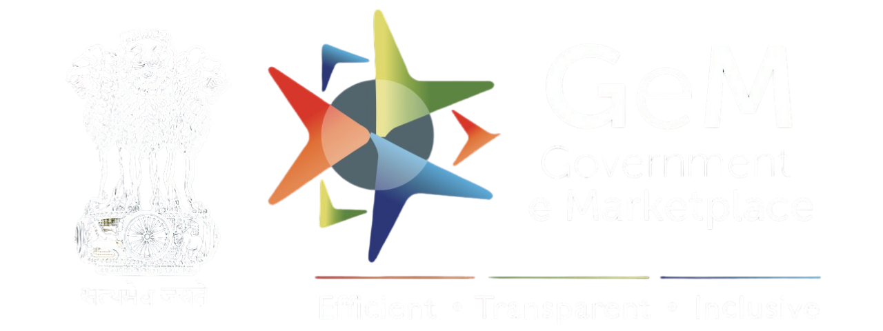 GeM - Government e Marketplace