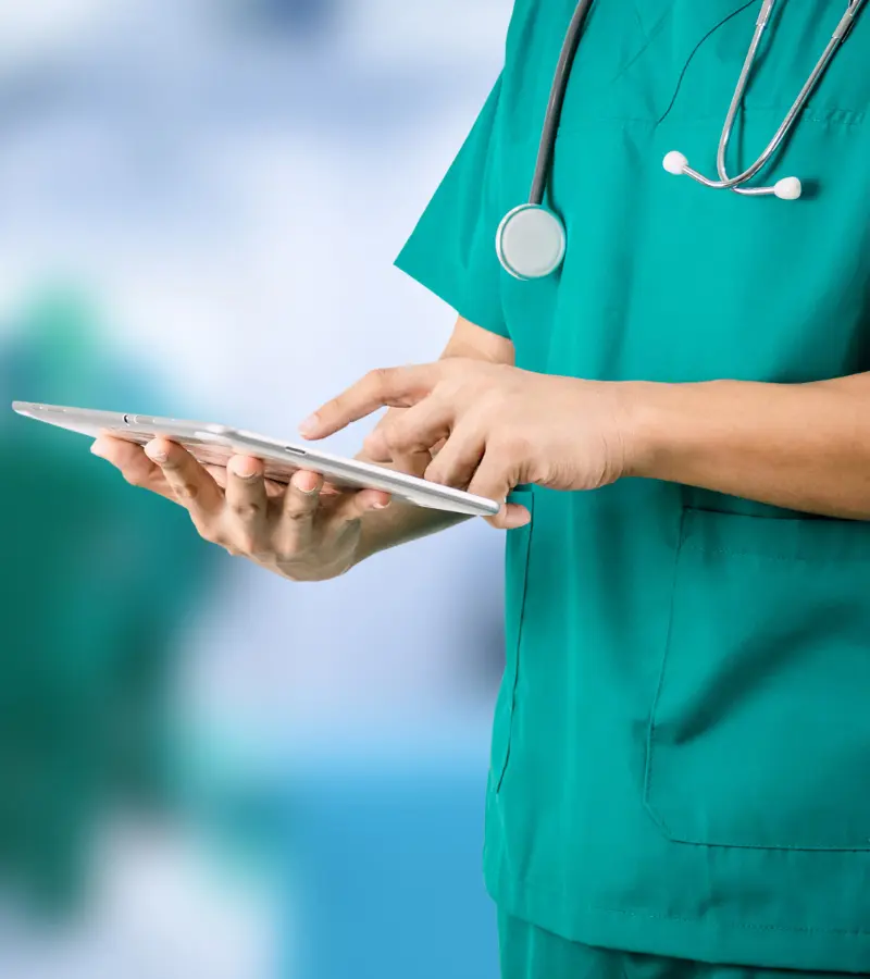 AI Data Centers for Healthcare