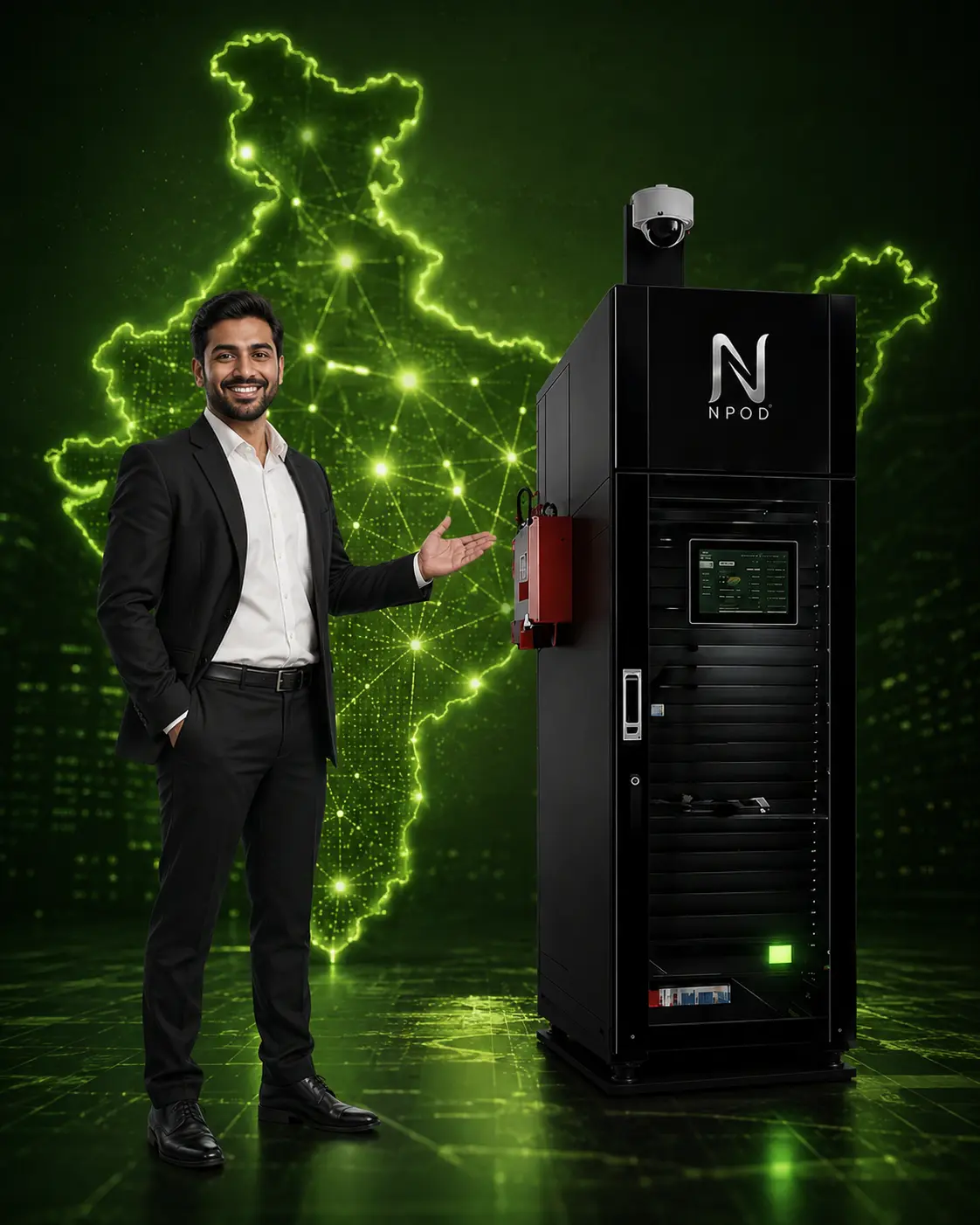 introducing NPOD Edge Data Center