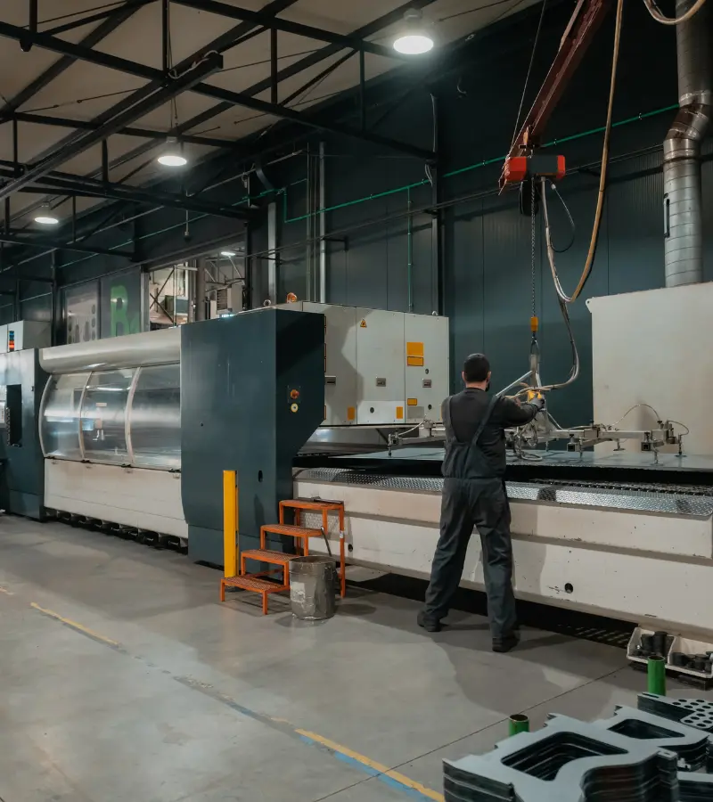 AI Data Centers for Manufacturing and Industrial IoT