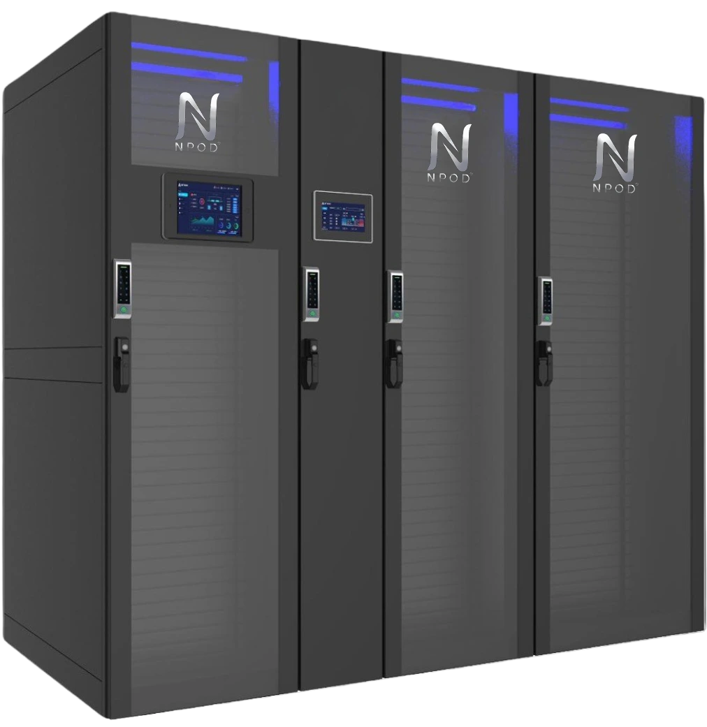 NPod Micro Data Center