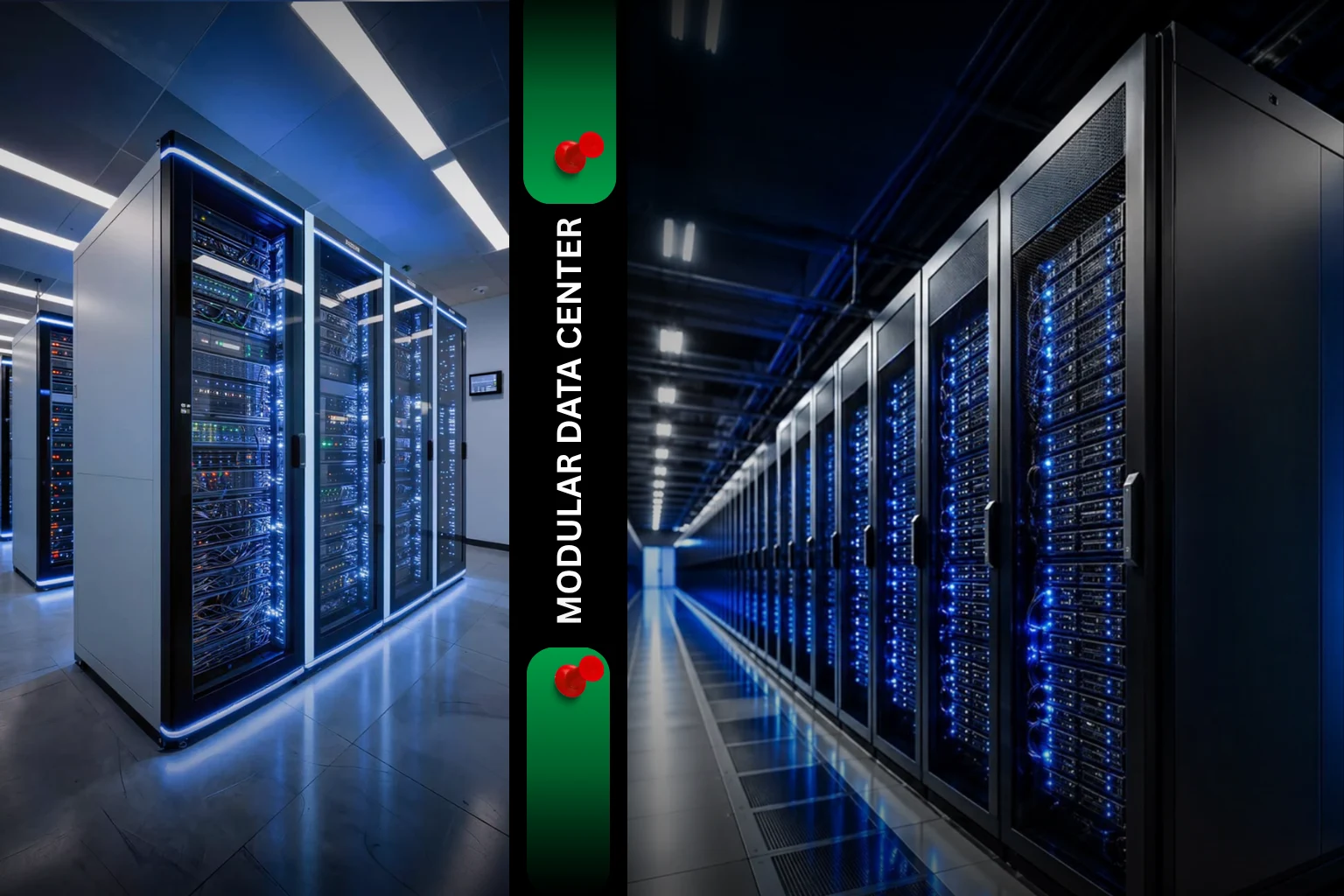introducing NPOD Edge Data Center