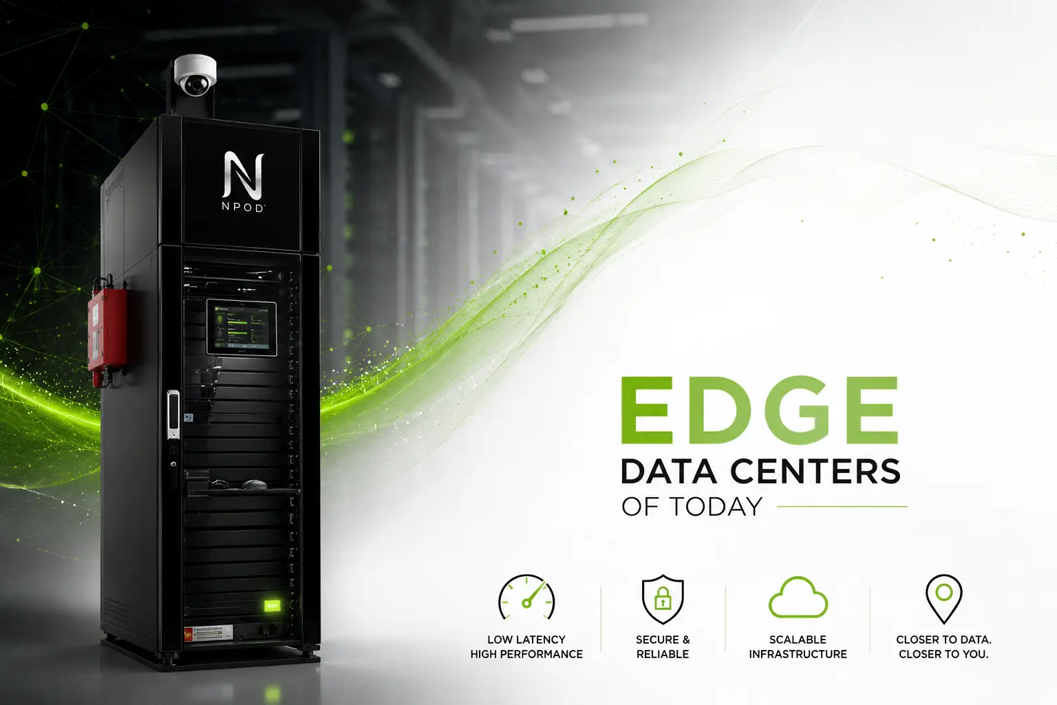 npod edce data center