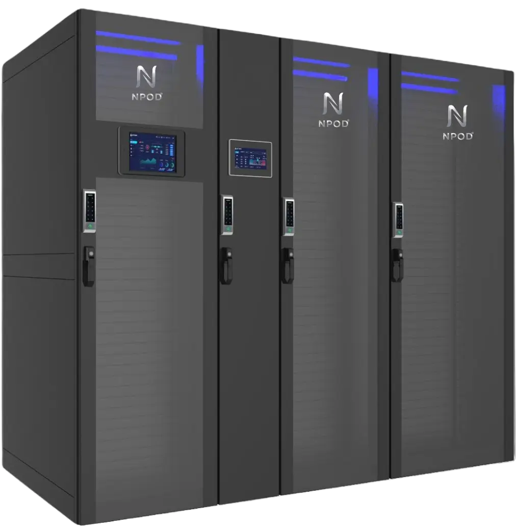 Optimized Cooling for Micro Data Centers