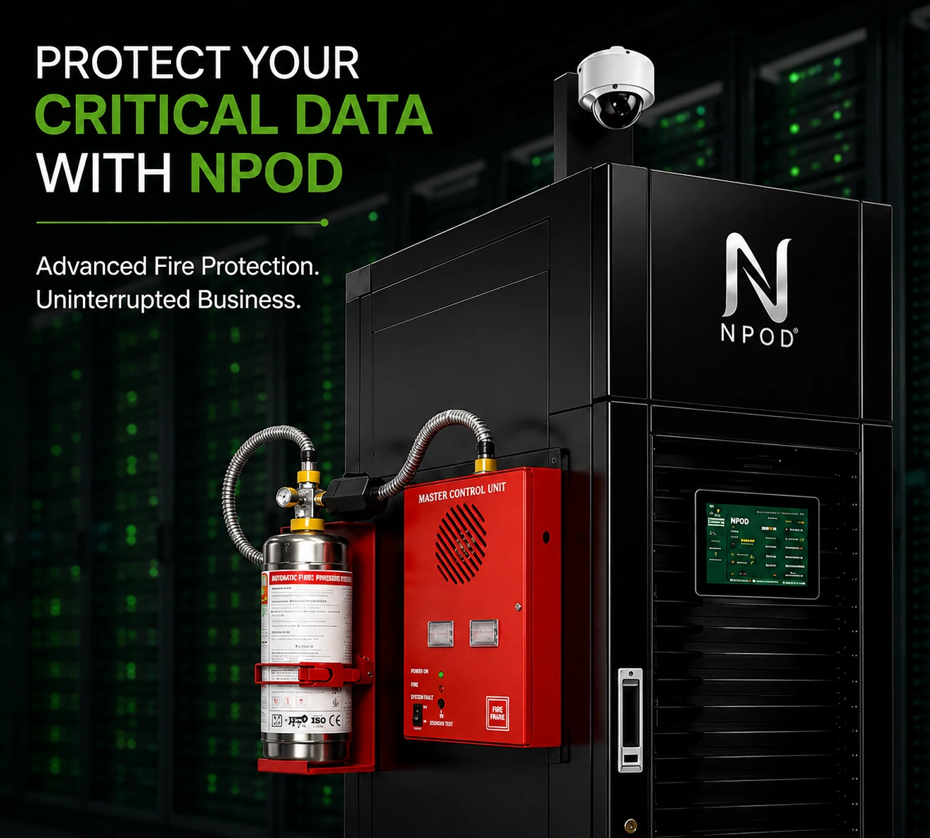 NPOD Fire Protection