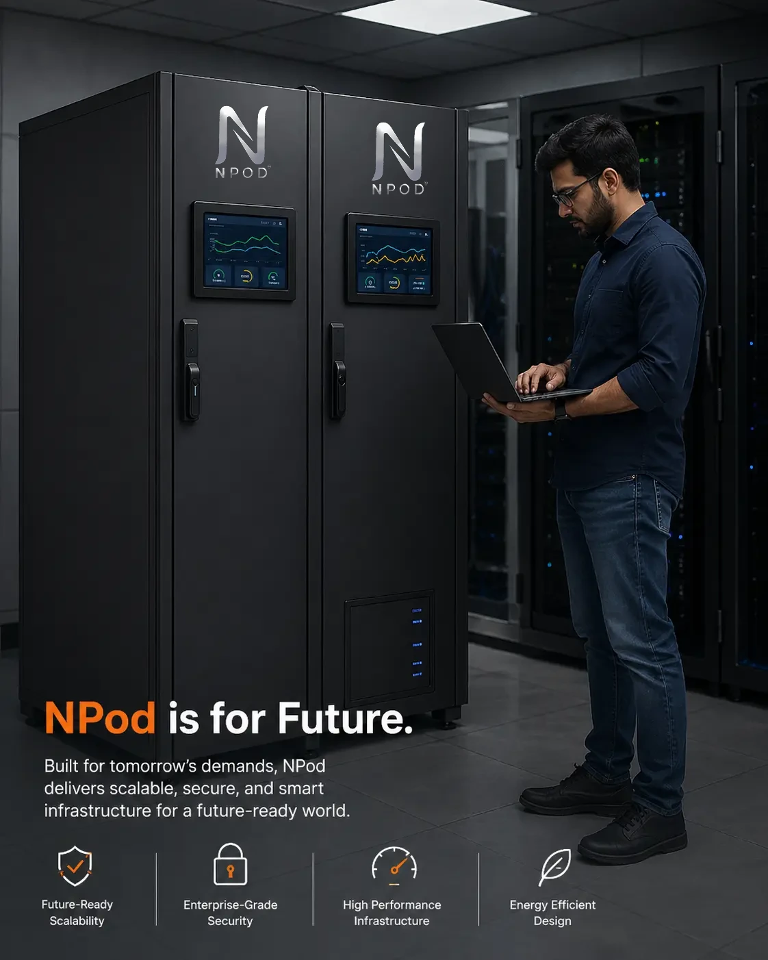 NPod Built for the Future
