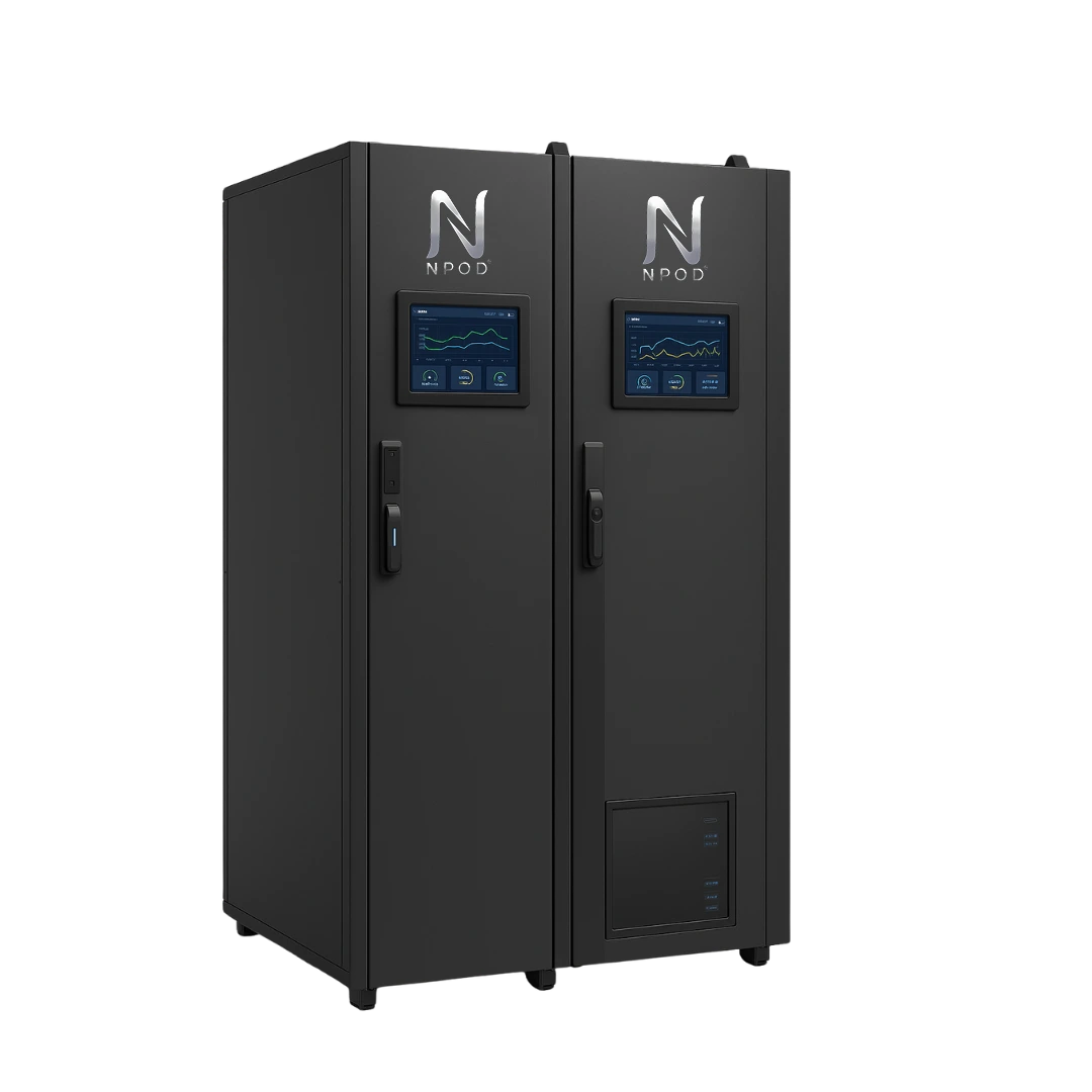 Prefabricated Micro Data Center