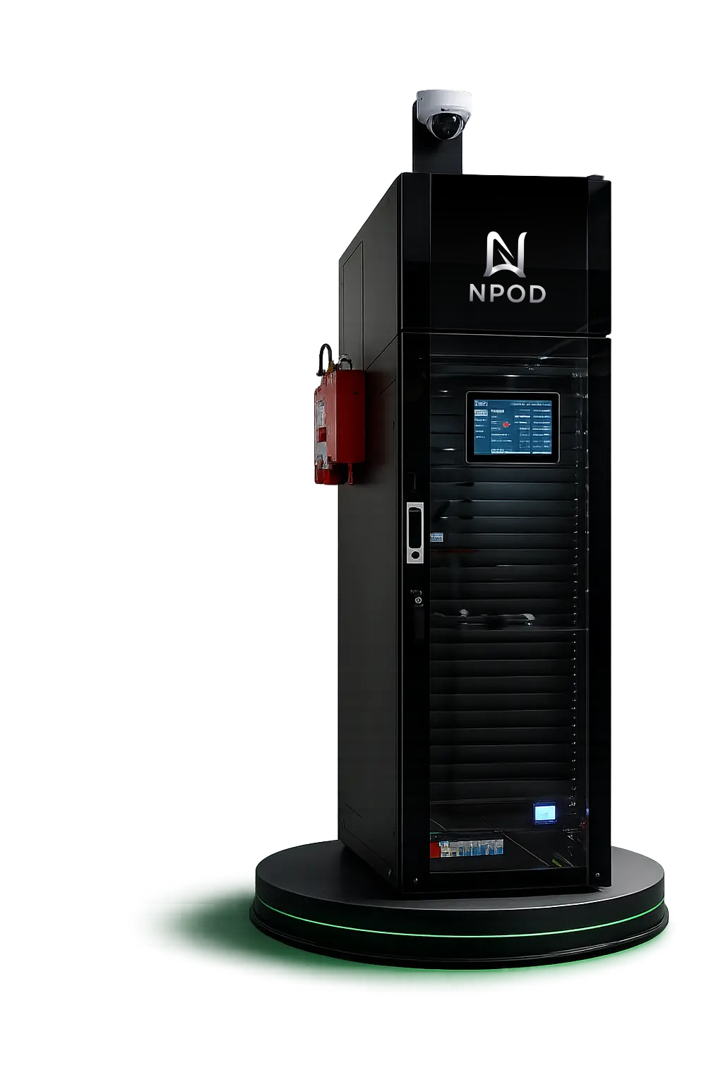 NPOD Smart Micro Data Center