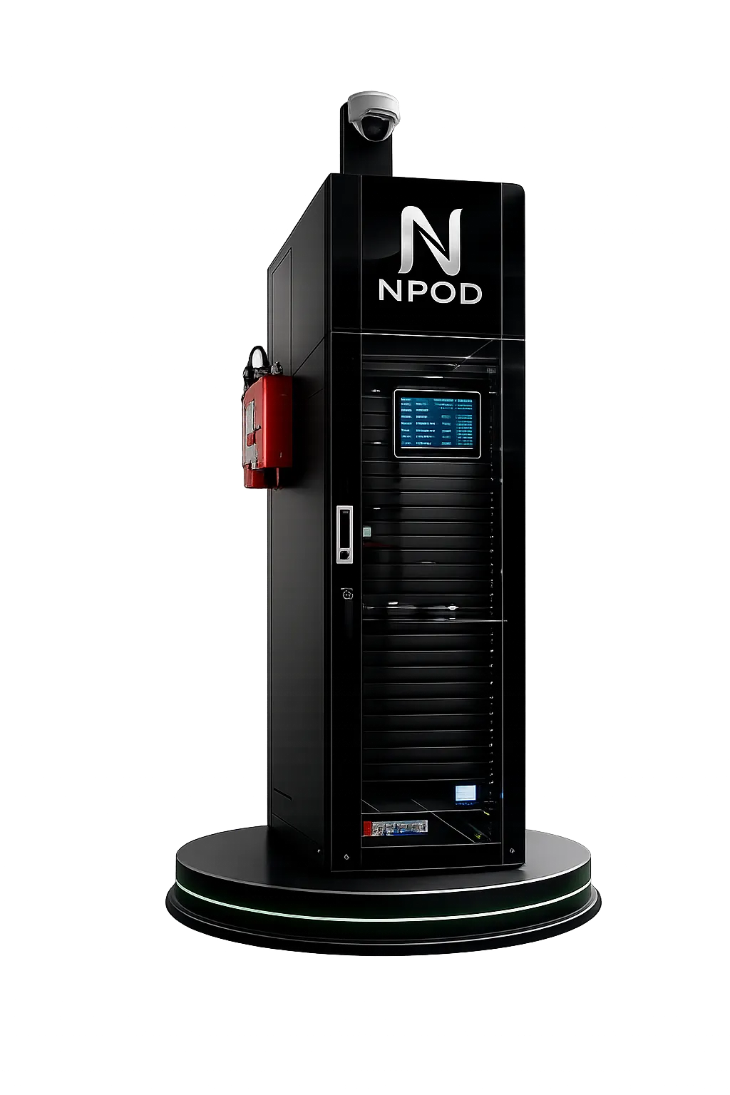 NPOD Smart Micro Data Center