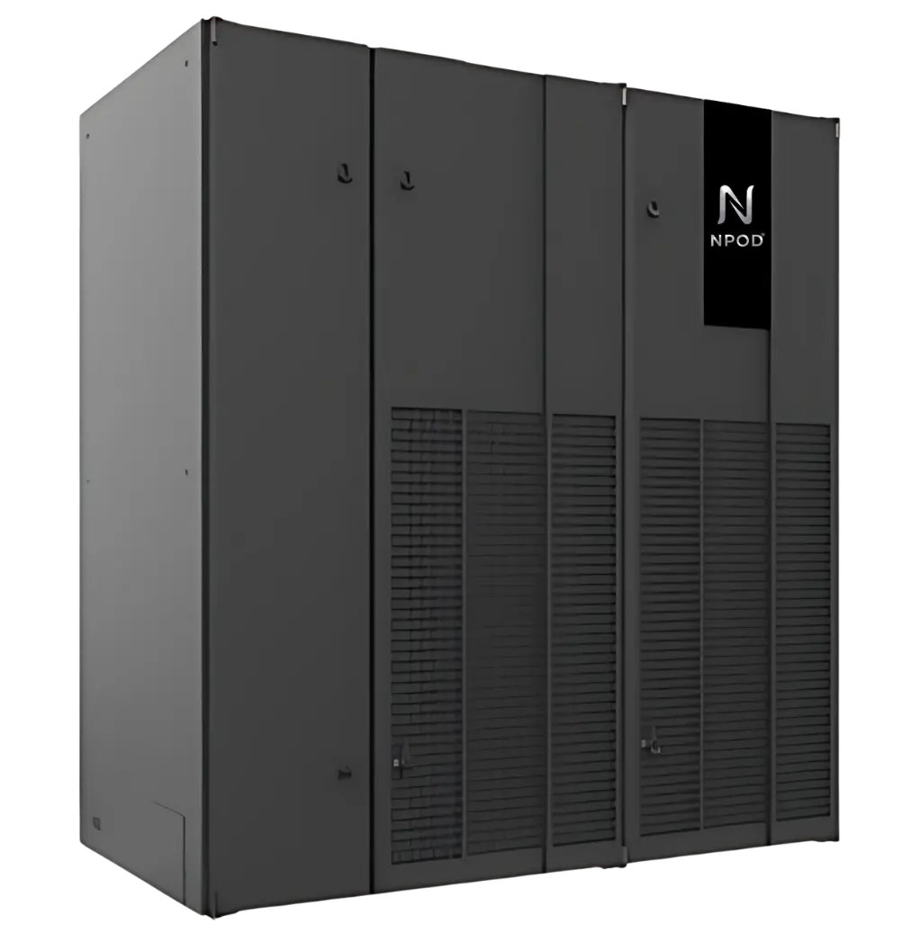 Npod Room Cooling System