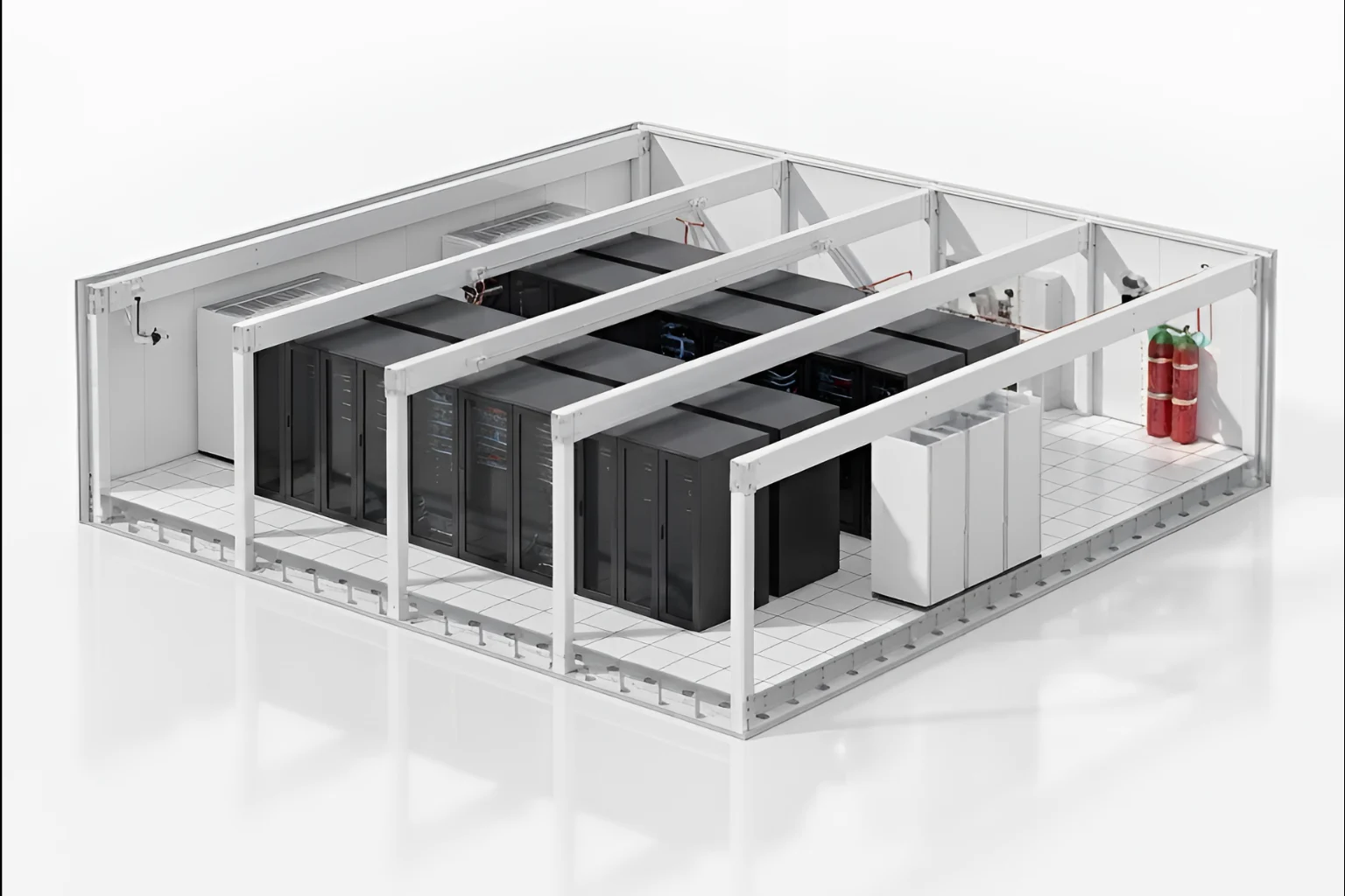 Npod Edge Data Center