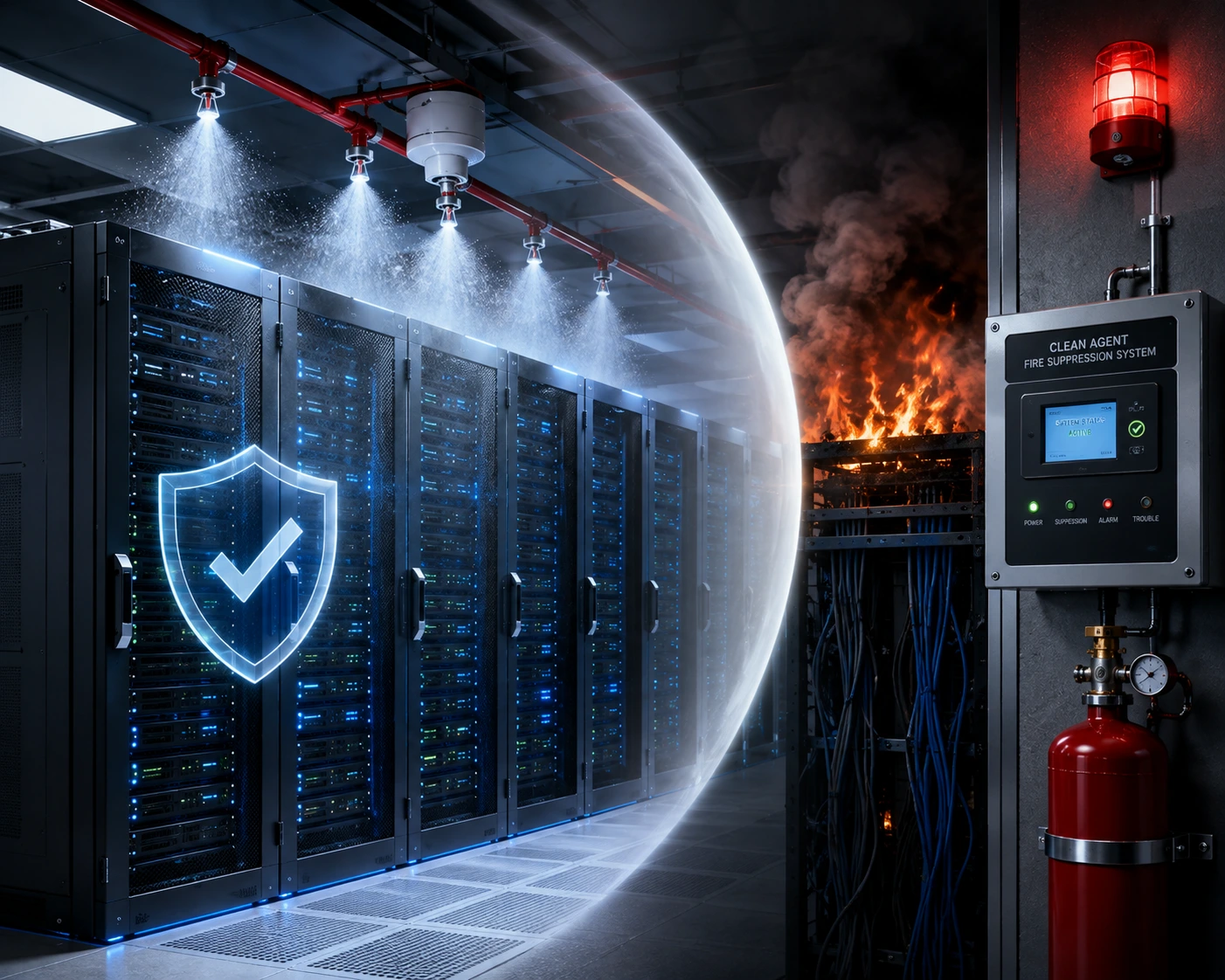 Protect Critical IT Infrastructure With NPOD