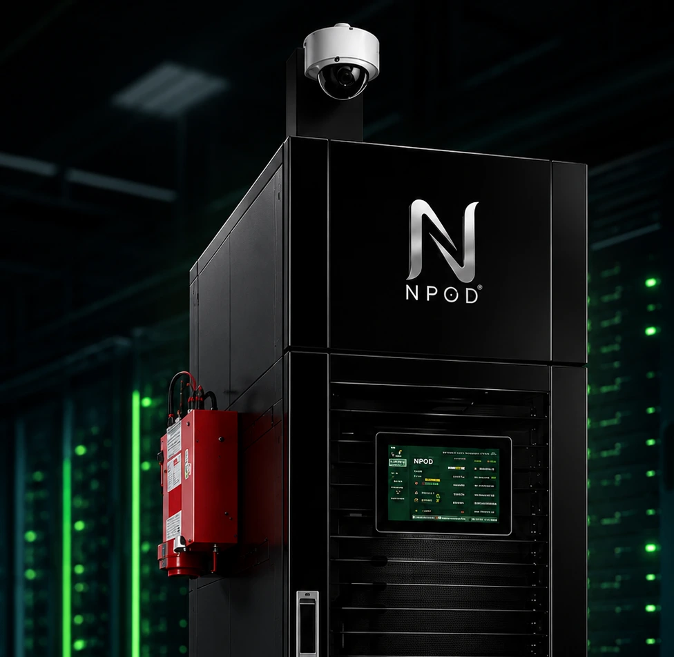 Protect your Business with Integrated Npod Fire Protection