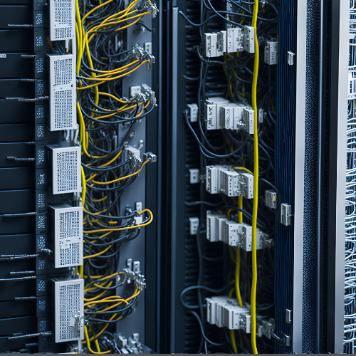 Server Room Infrastructure
