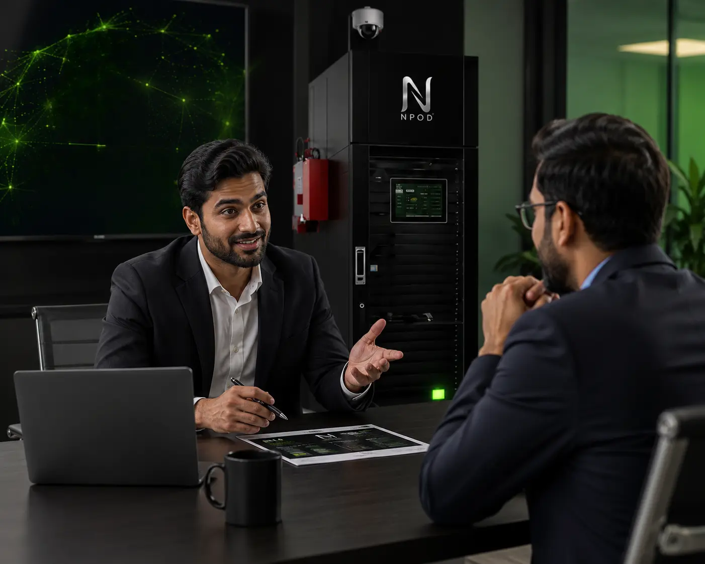 Npod Edge Data Center