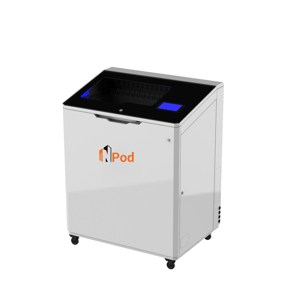 Indirect Free Cooling System