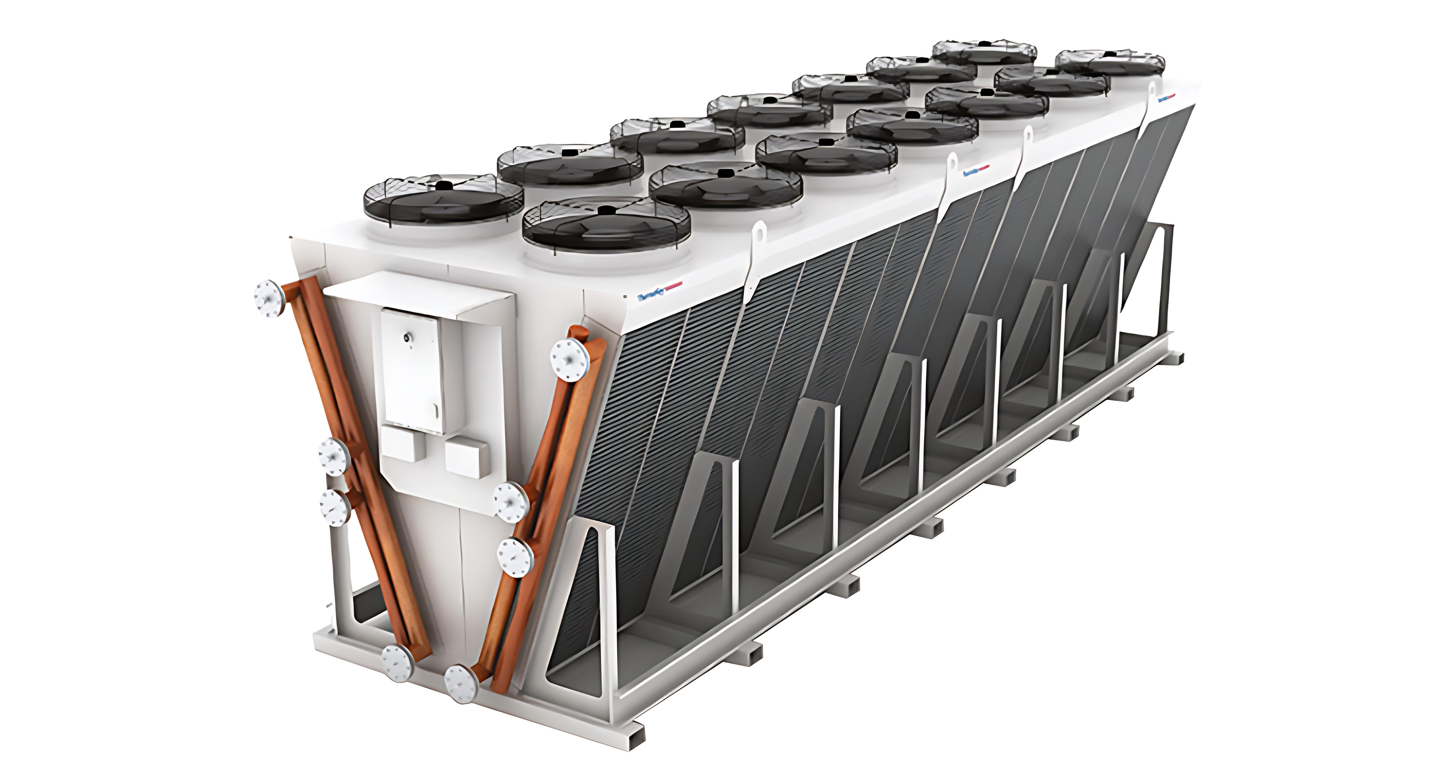 Indirect Free Cooling System