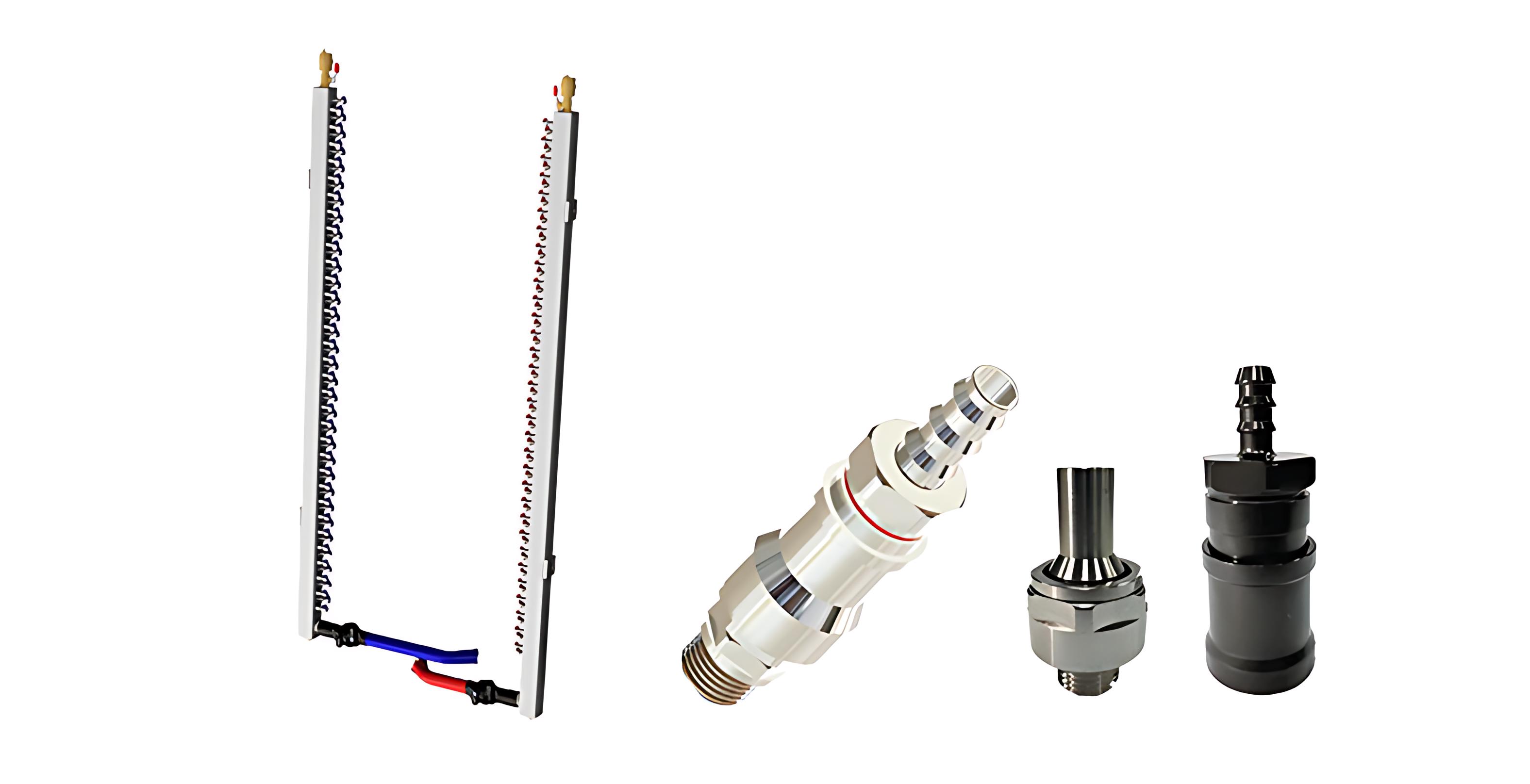 High Flexibility Cooling System