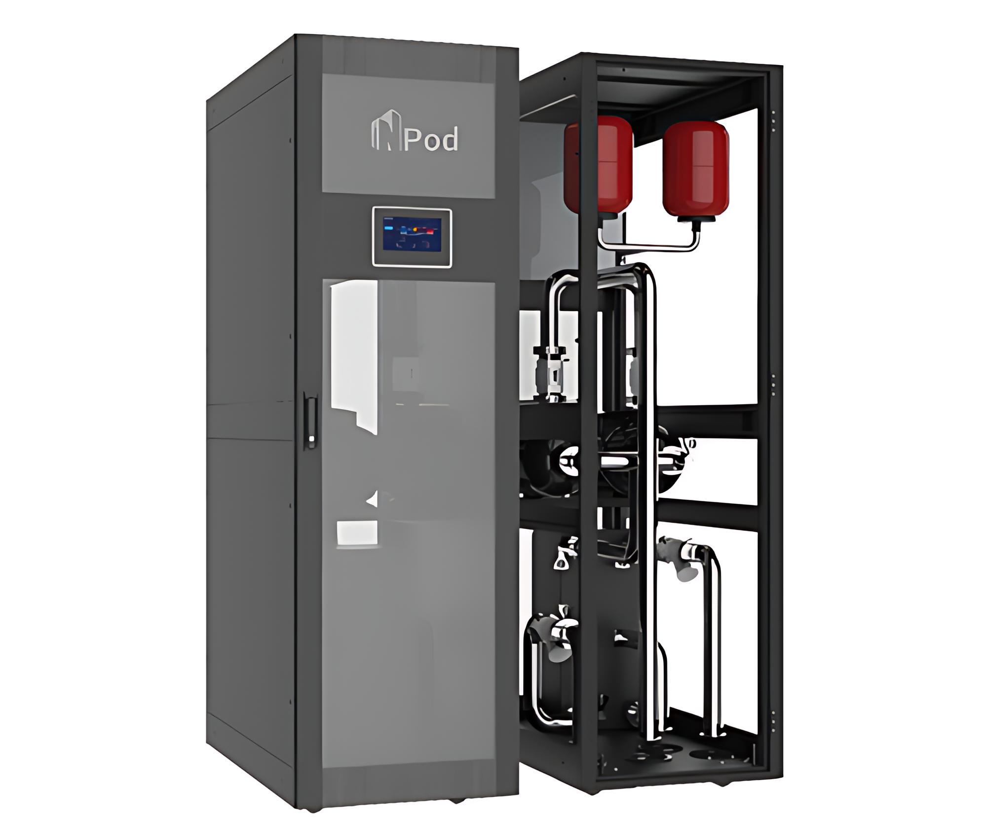 Npod Rack Mount Cooling System