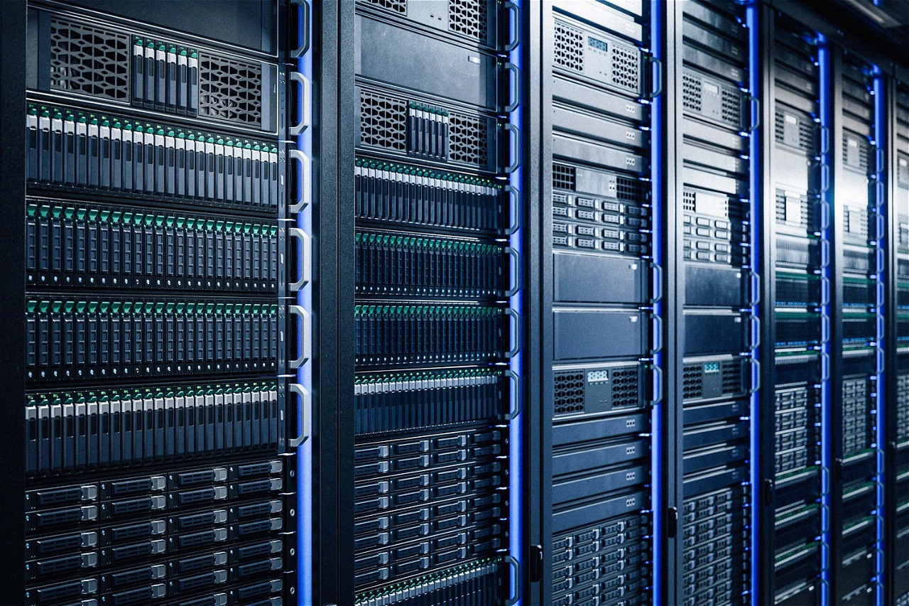 Server Room