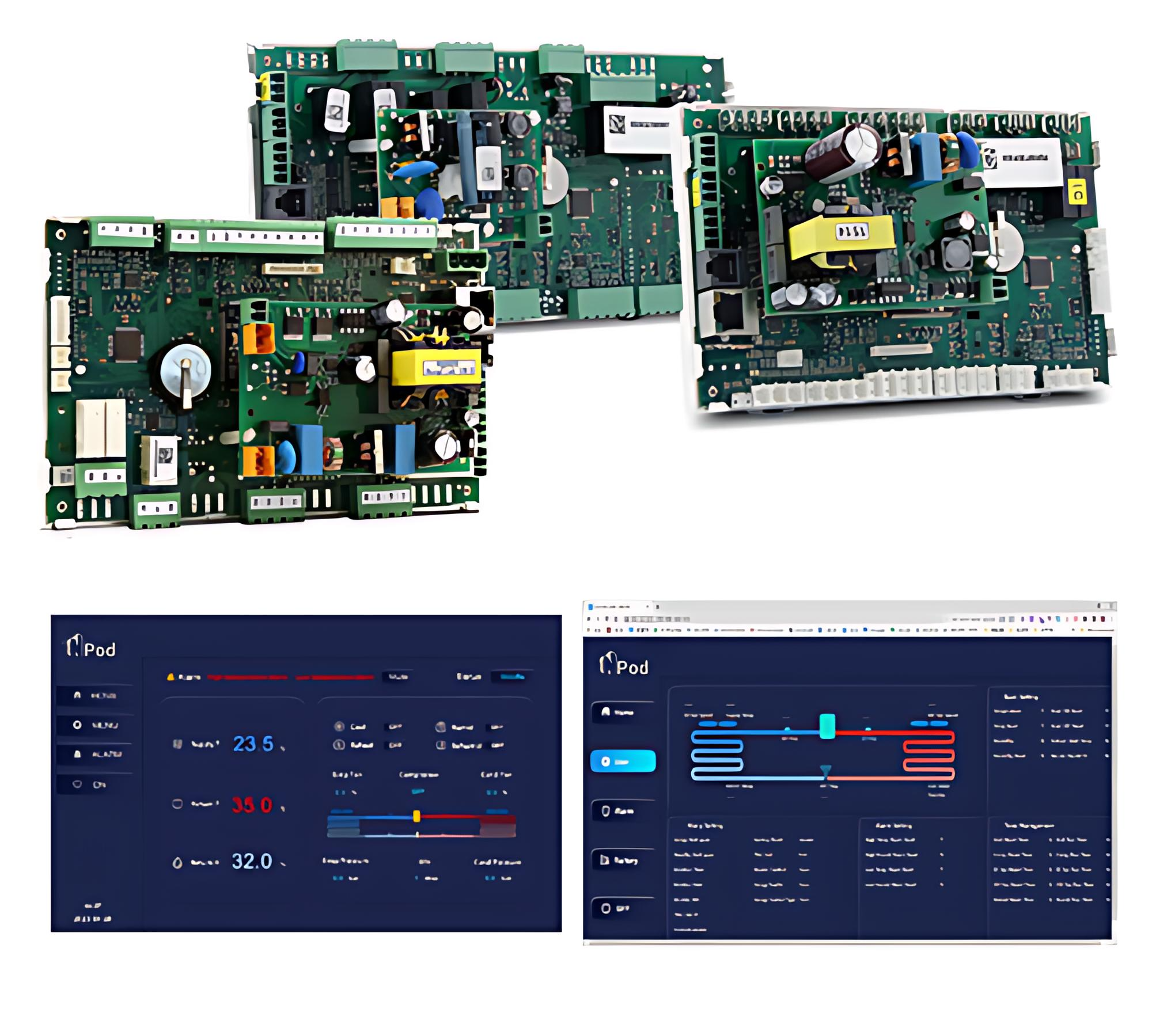 Intelligent Control System Interface