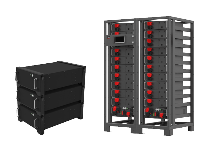 Lithium Battery UPS