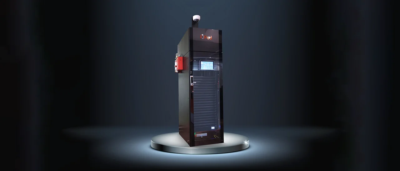 Smart Micro Data Center