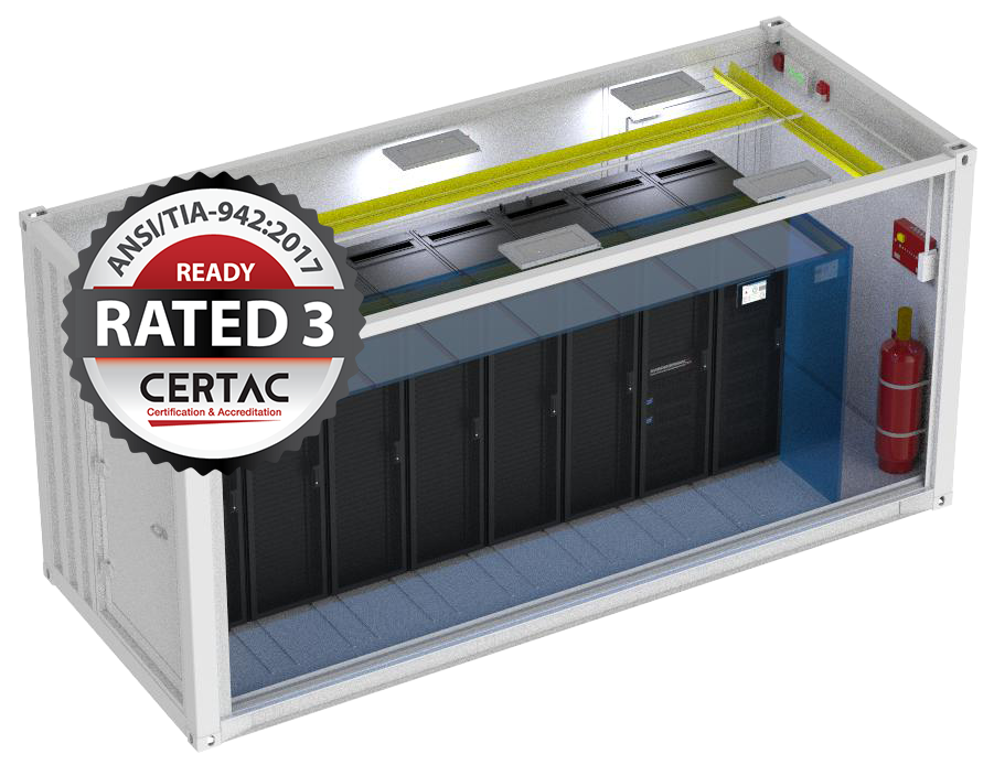 Data Center Hero Image