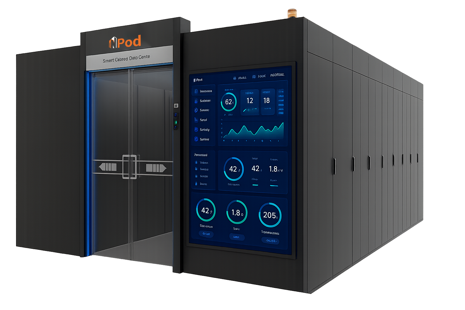 Data Center Hero Image