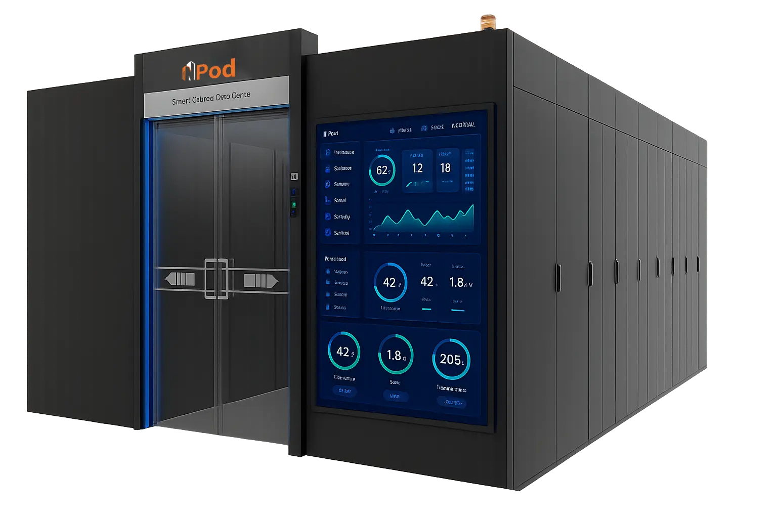 Modular Data Center in India