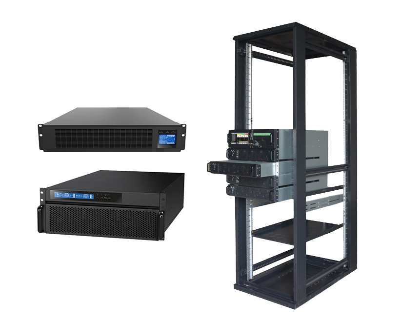 Rack Oriented UPS