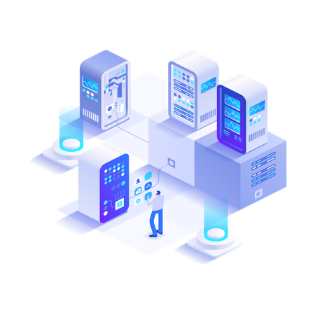 Scalable Modular Data Center in India