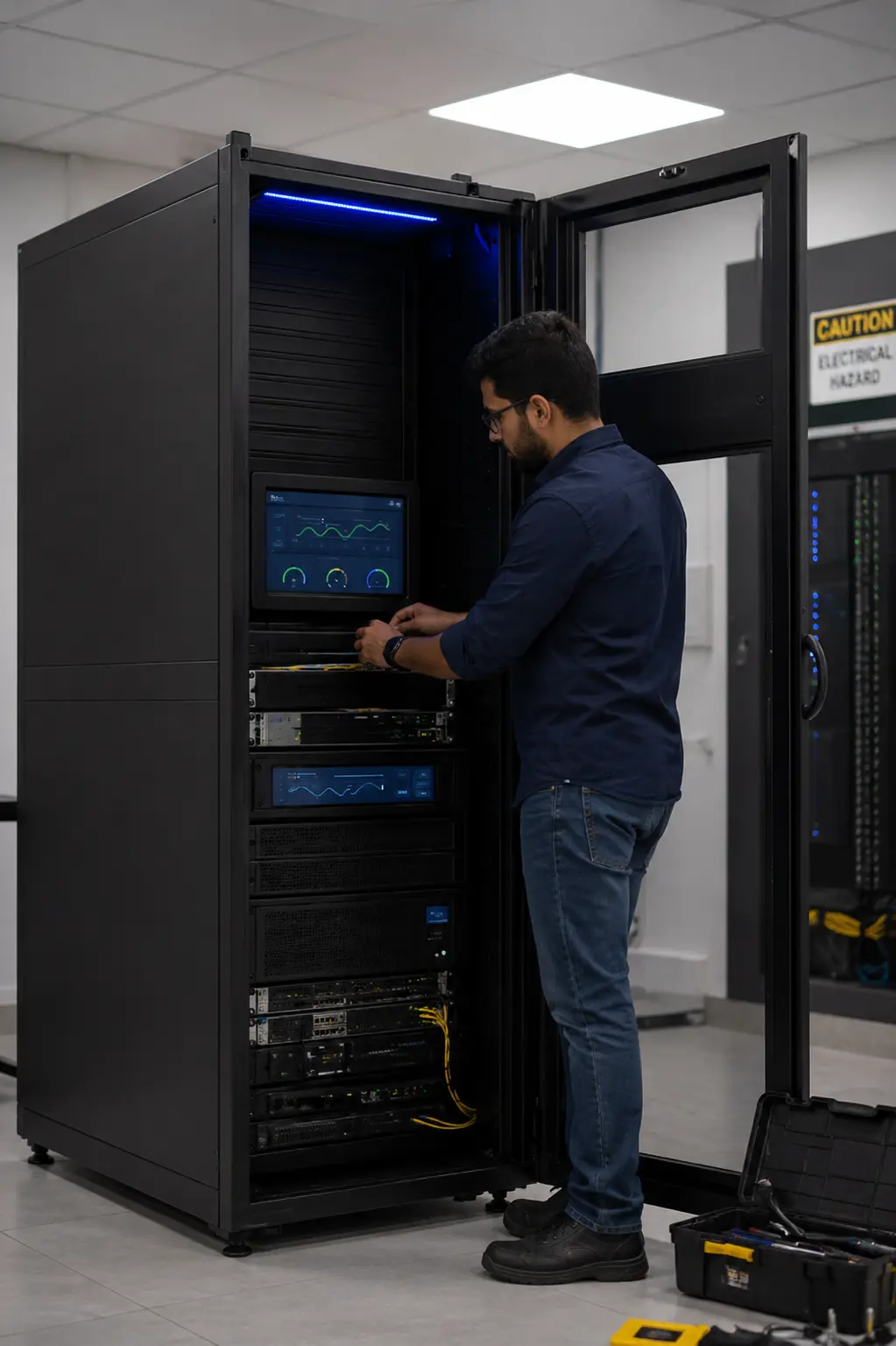 Micro Data Center Setup