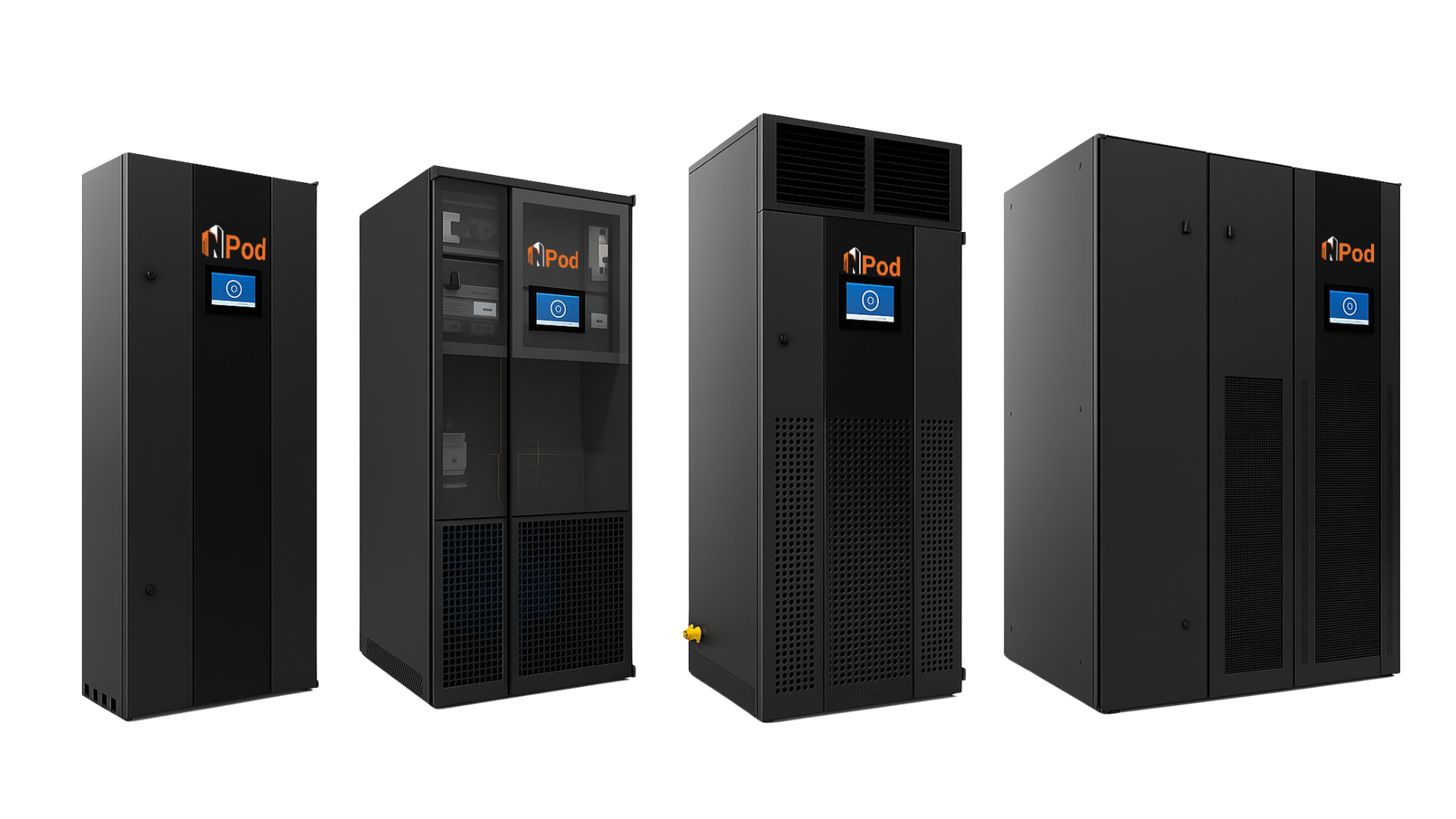 Npod Integrated Systems Overview
