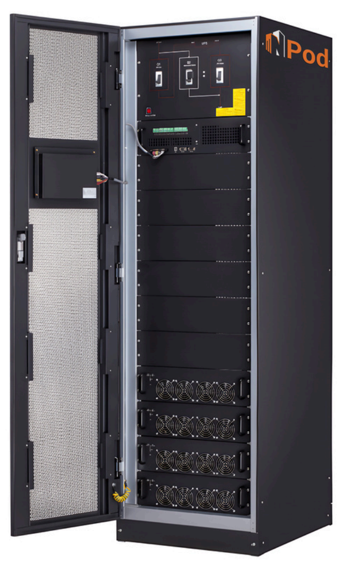NPOD Container Data Center