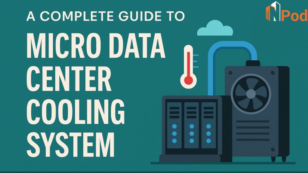 micro data center cooling system